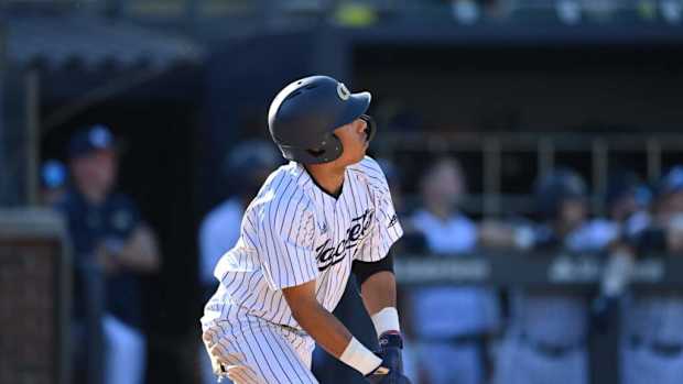 Stephen Reid-Georgia Tech Baseball